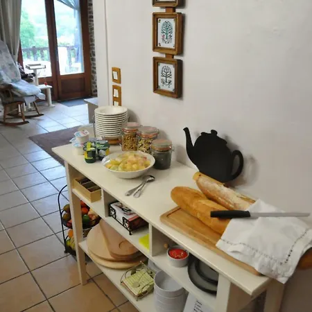 Pensión Les 5 Noyers *