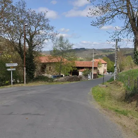 Les 5 Noyers Pensión *